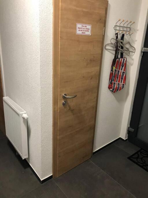 Kleine Wohnung Im - Konzept Flieger - 2 Stockwerke Tettnang Exterior foto